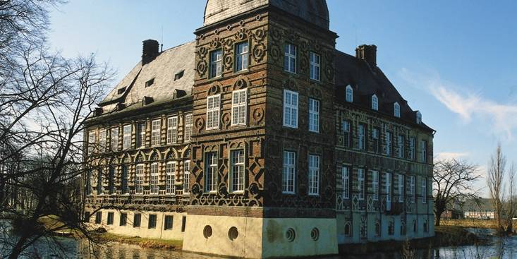 Lippetal Schloss Hovestadt